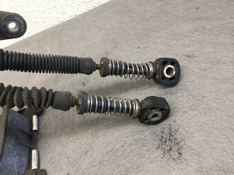 VW GOLF 5 1.4 16V 55KW 2003-2008 - KULISA ŘAZENÍ 5Q - 3