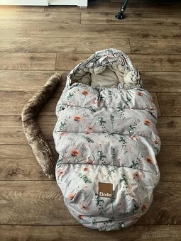 ELODIE details Fusak do kočárku Meadow Blossom - 3