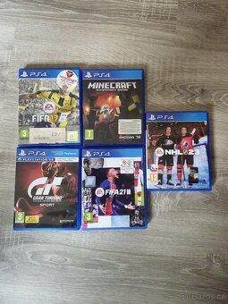 Playstation 4 500GB - 3