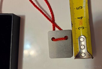 Žraločí zub- kovový brus pro opravy autolaku,.. - 3