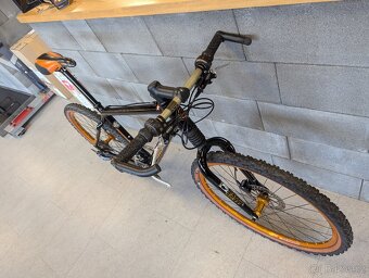 1999 Cannondale F4000, M, CODA, XTR, Fatty - 3