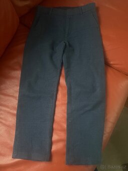 Chlapecký oblek 140 cm, 9-10 let - 3