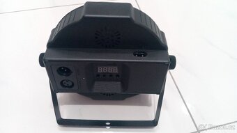 LED PAR 36x3W RGB DMX - NOVE - 3