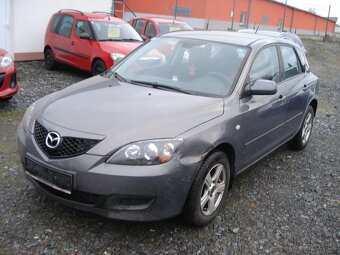 Mazda 3 1.6 D/CD 90/TE(66 kW) - 3