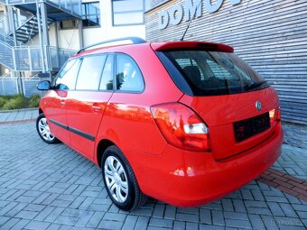 ŠKODA FABIA COMBI 1,4 63 KW TOP STAV - 3