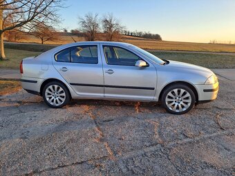 Škoda Octavia II 1.9 TDI 77kw - 3