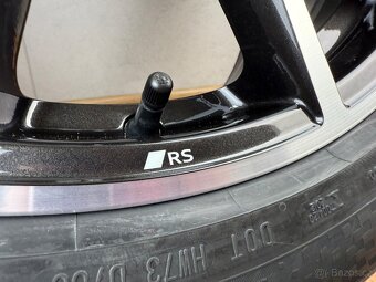 Originál letní kola Audi A6 R20 - 3