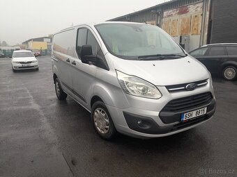 Ford Transit Custom - 3