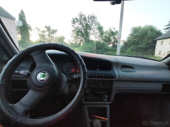 Škoda Felicia 1,6 - 3