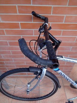 Trekové kolo pánské Apache - 3