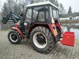 Závaží do 3.bodu za traktor - 3