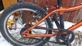 Dětské kolo Rascal 16 - 3