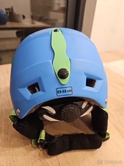 Přilba na lyže Etape - 3