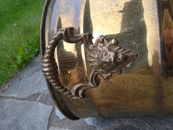 měděná nádoba - 3