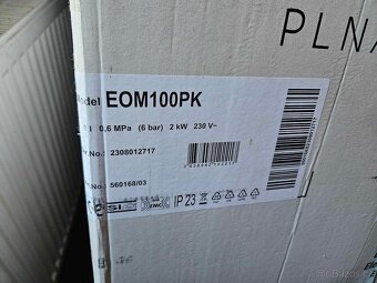 Bojler Mora EOM 100 PK - 3