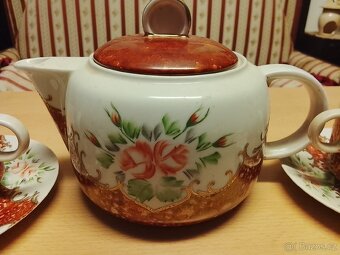 Čajová souprava - 3