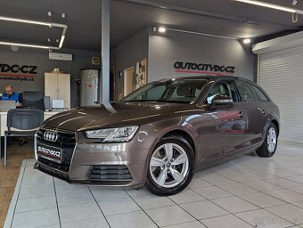 Audi A4 AVANT 2.0 TDi BIXENONY, PDC - 3