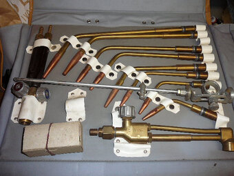 Prodám svařovací soupravu - 3