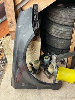 Škoda Superb 1 maska - 3