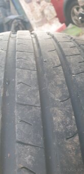 Kola vw passat b6 - 3