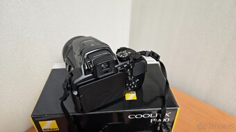 Prodám Nikon Coolpix P900 - 3