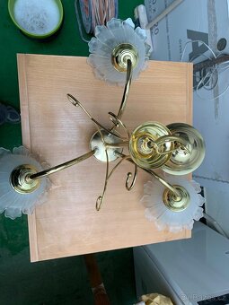 Prodám stropní světlo trojramenné - 3