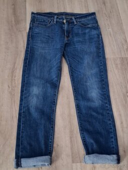 Dámské rifle Levi's vel.M - 3