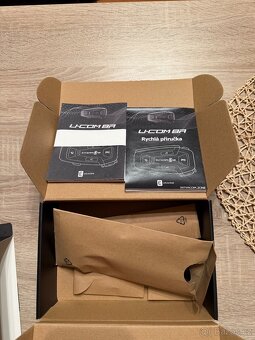 Prodám INTERPHONE U-COM 8R - 3