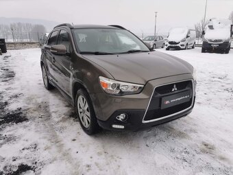 Mitsubishi ASX 1.8 DI-D 4x4 - 3