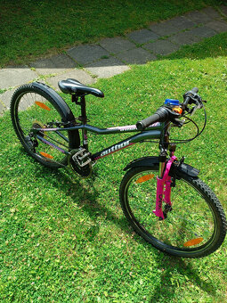 Dětské kolo AUTHOR - 3