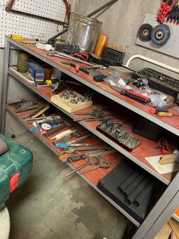 Prodám komplet dílnu - 3