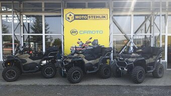 Gladiator X1000 Overland EURO 5 - 3