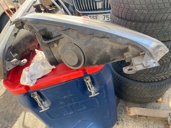 Xenon Citroen C4 grand Picasso - 6208C0 - 3