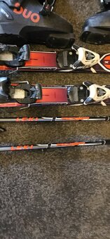 Dětský lyžařský set Salomon - 3