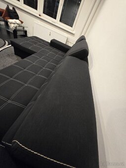 Rohová sedací souprava - 3