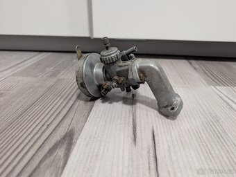 Karburátor Jawa Pionýr Mustang - 3