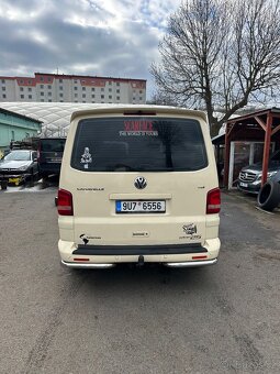 Vw t5 Caravelle 19tdi 75 kw - 3