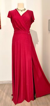 Třpytivé šaty - 3