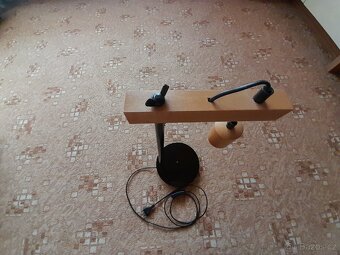 Stolni lampa nová - 3