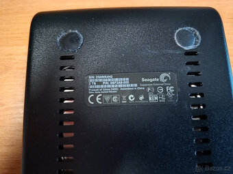 Seagate 2TB HDD - externí disk 7 - 3