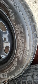 Sada letních kol Škoda Fabia 2... - 3