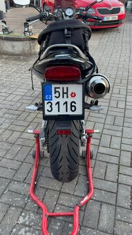 Prodám Hondu Hornet 600 - 3