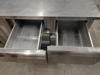 Chladící stůl nerez - 3