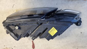 Škoda Octavia III lift 5E1941015E světlo full LED levé - 3