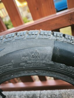 Zimní pneu 185/60 R14 - 3