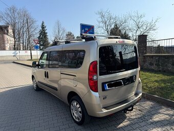 Fiat Dobló 1.6JTD 77kW 105 multijet MAXI - 3