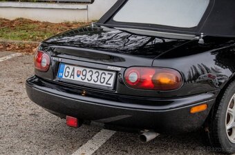 Mazda MX-5 Miata 1,8 benzín - 3