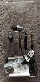 Sluchátka Genius headset HS-M318 černá - 3