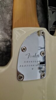 Fender USA baskytara - 3