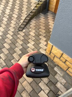 Střešní příčníky Thule - 3